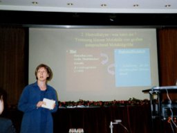 Seminar "Hämodialyse und Transplantation"